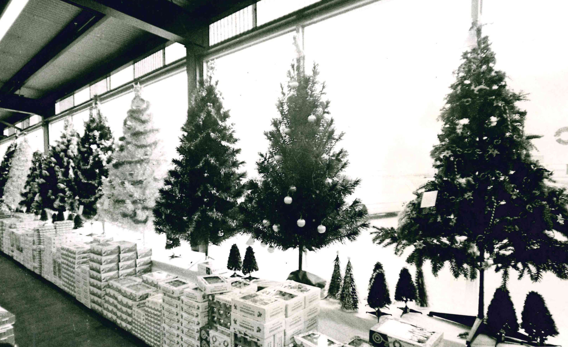 Artificial trees